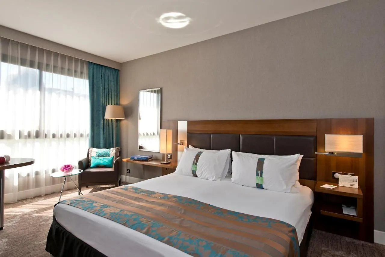 Holiday Inn Nice By Ihg Hotel