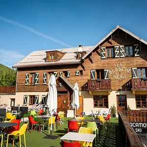 3* Otel Le Blanche Neige