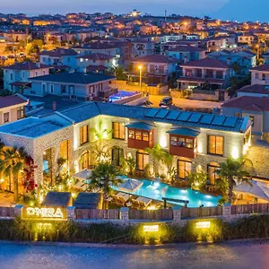  Otel Dmıra Türkiye