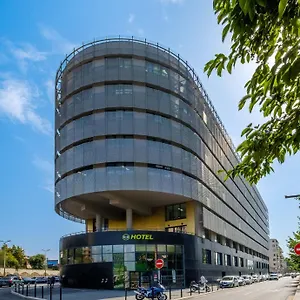 Szálloda Aeroport Arenas, Nizza