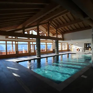 Bisanne , Les Saisies France