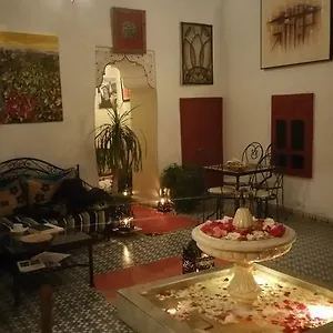 Lala Latifa Риад Марракеш