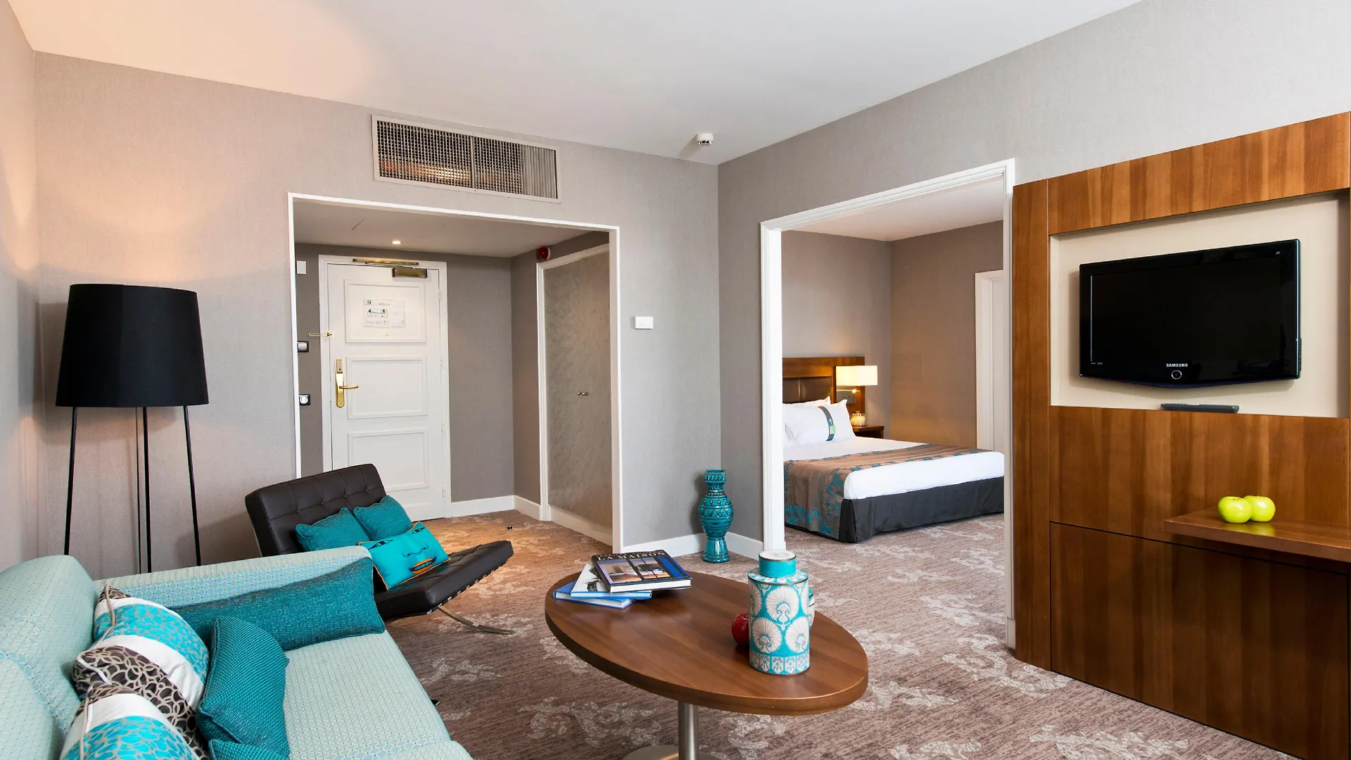 **** Hotel Holiday Inn Nice By Ihg Francja