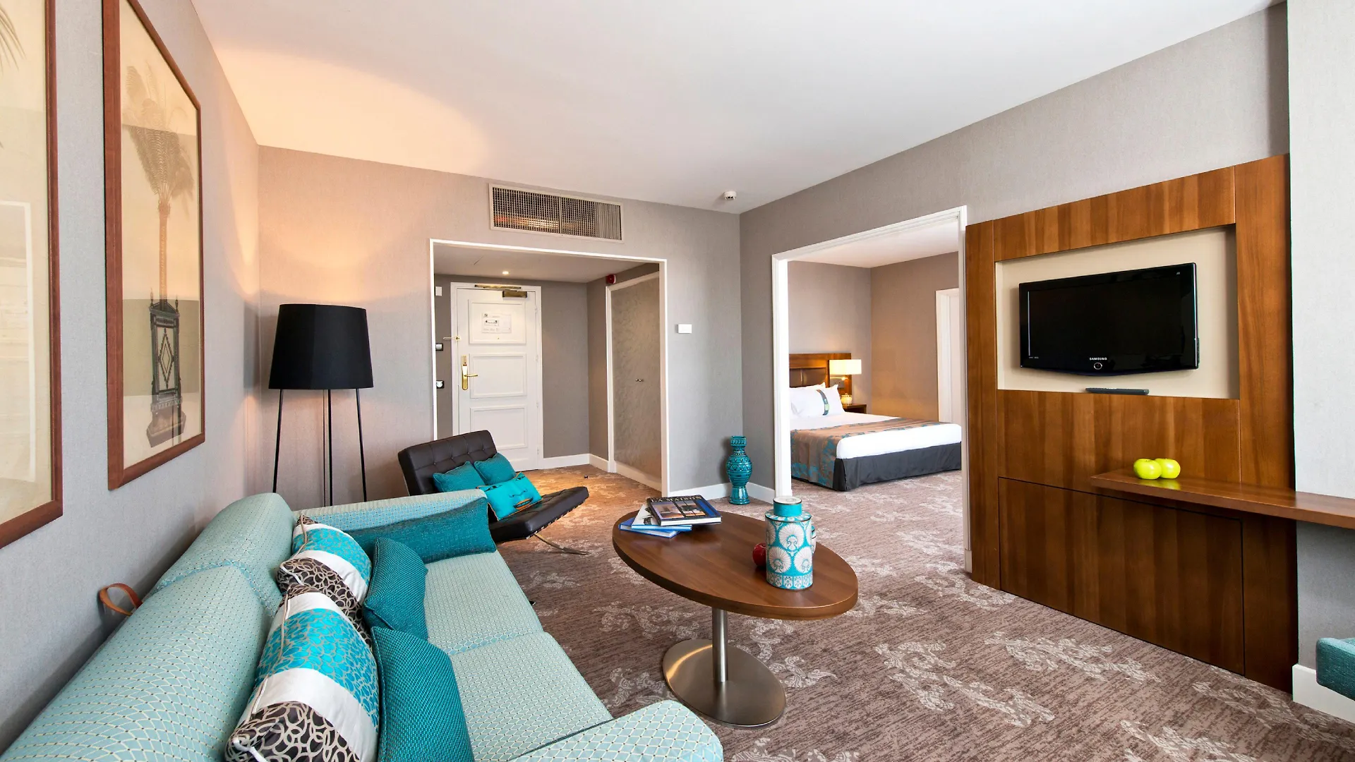 Hotel Holiday Inn Nice By Ihg
