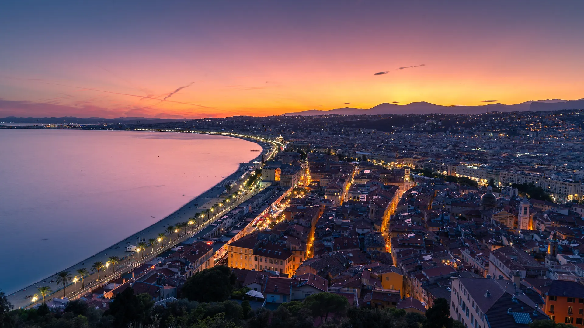 **** Hotel Holiday Inn Nice By Ihg Francja