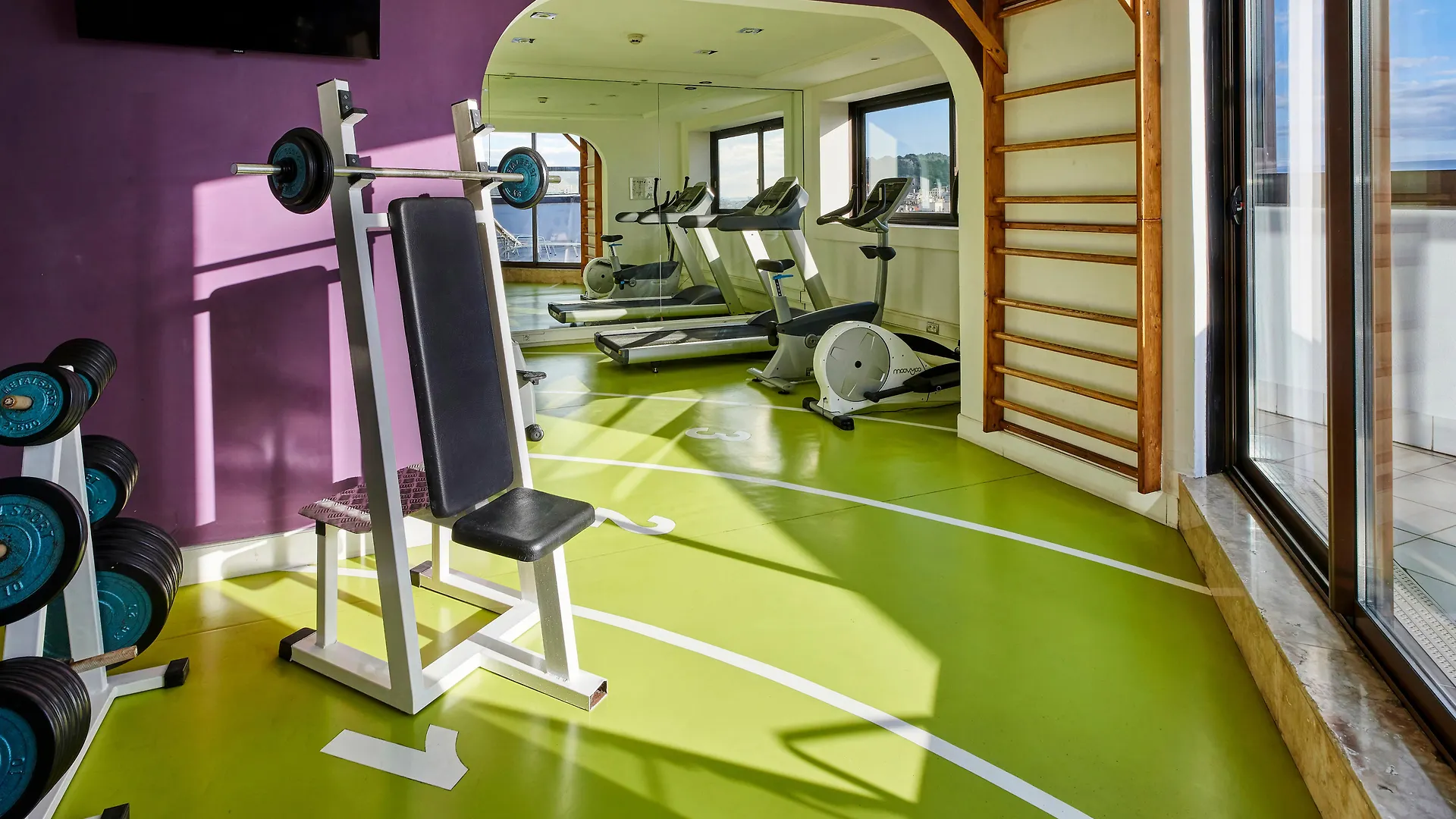 Hotel Holiday Inn Nice By Ihg