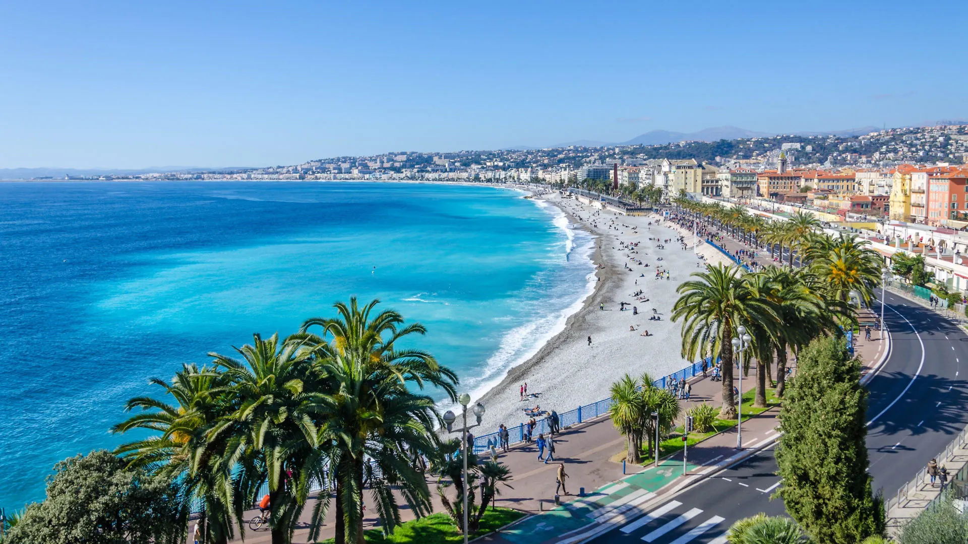 **** Hotel Holiday Inn Nice By Ihg Francja