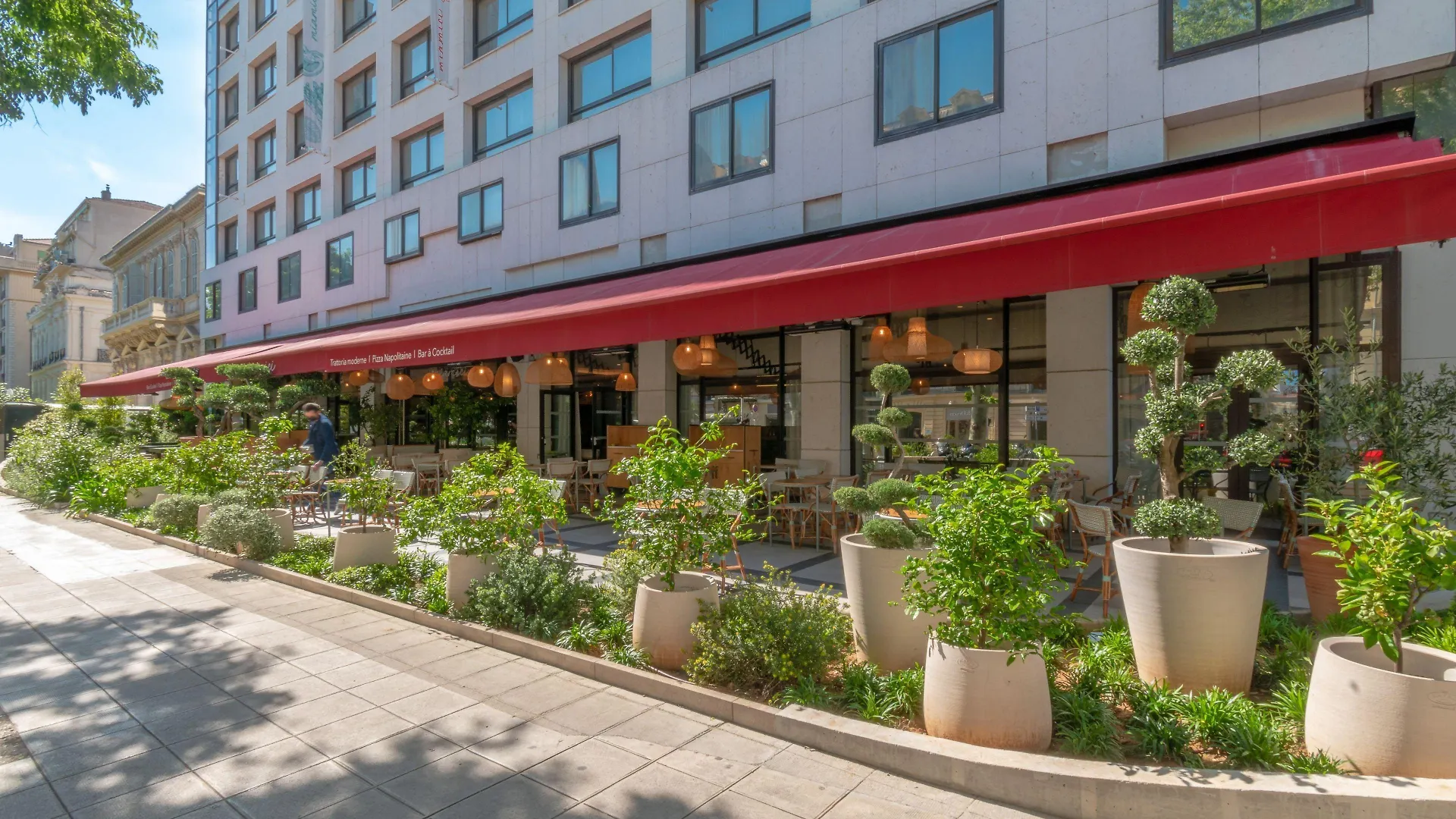 Hotel Holiday Inn Nice By Ihg