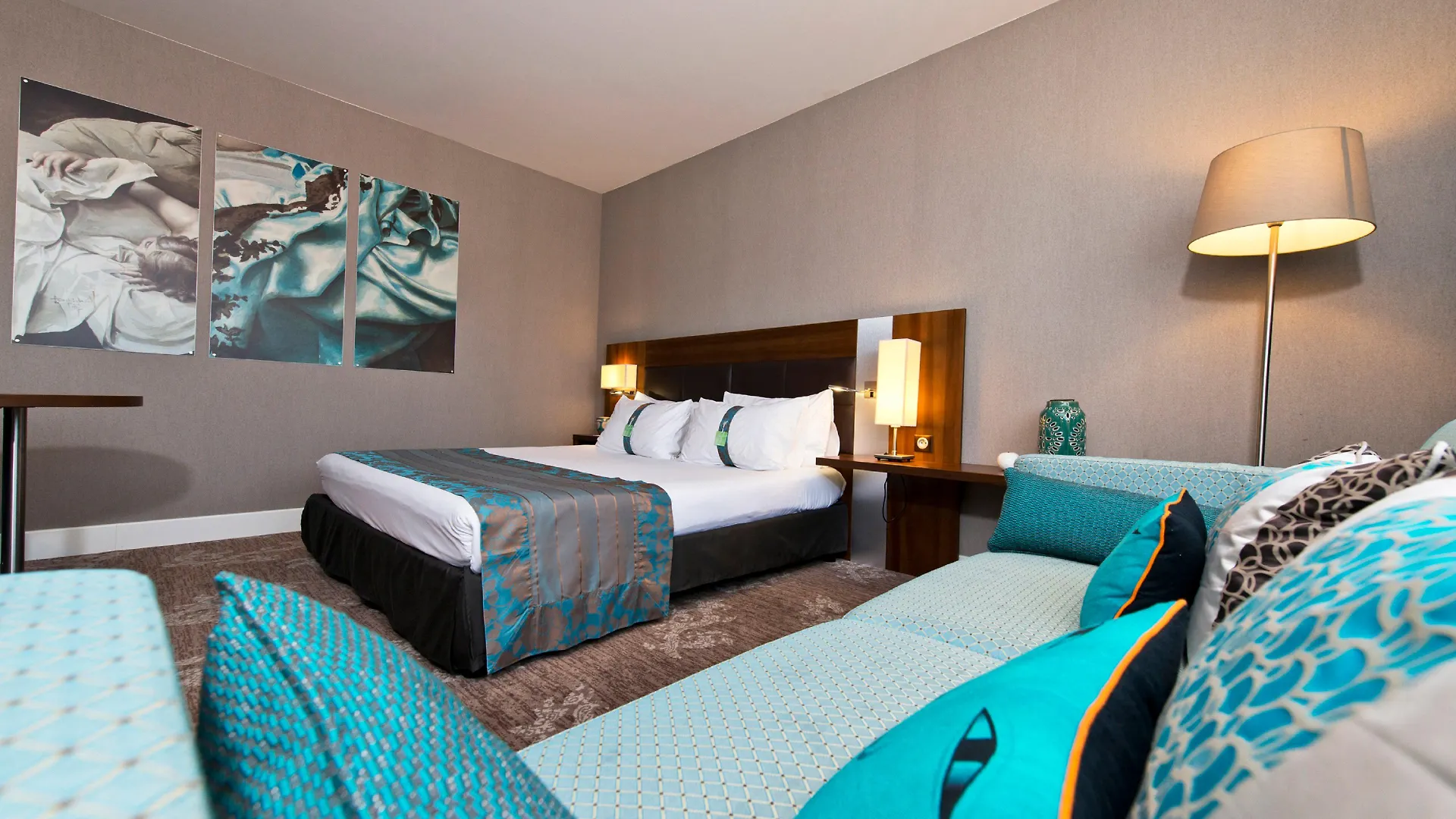 Holiday Inn Nice By Ihg 4*,