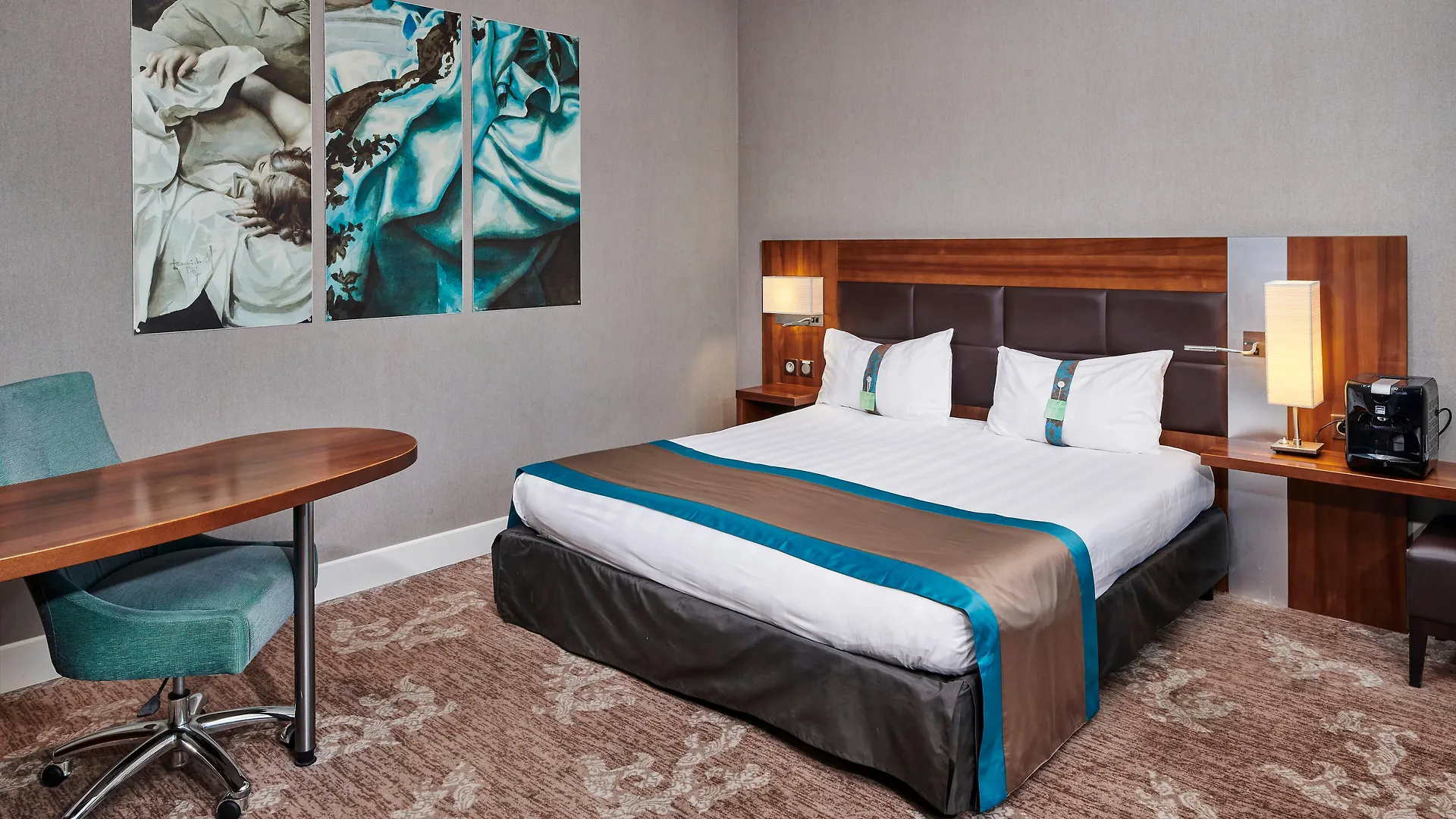 Holiday Inn Nice By Ihg Ξενοδοχείο