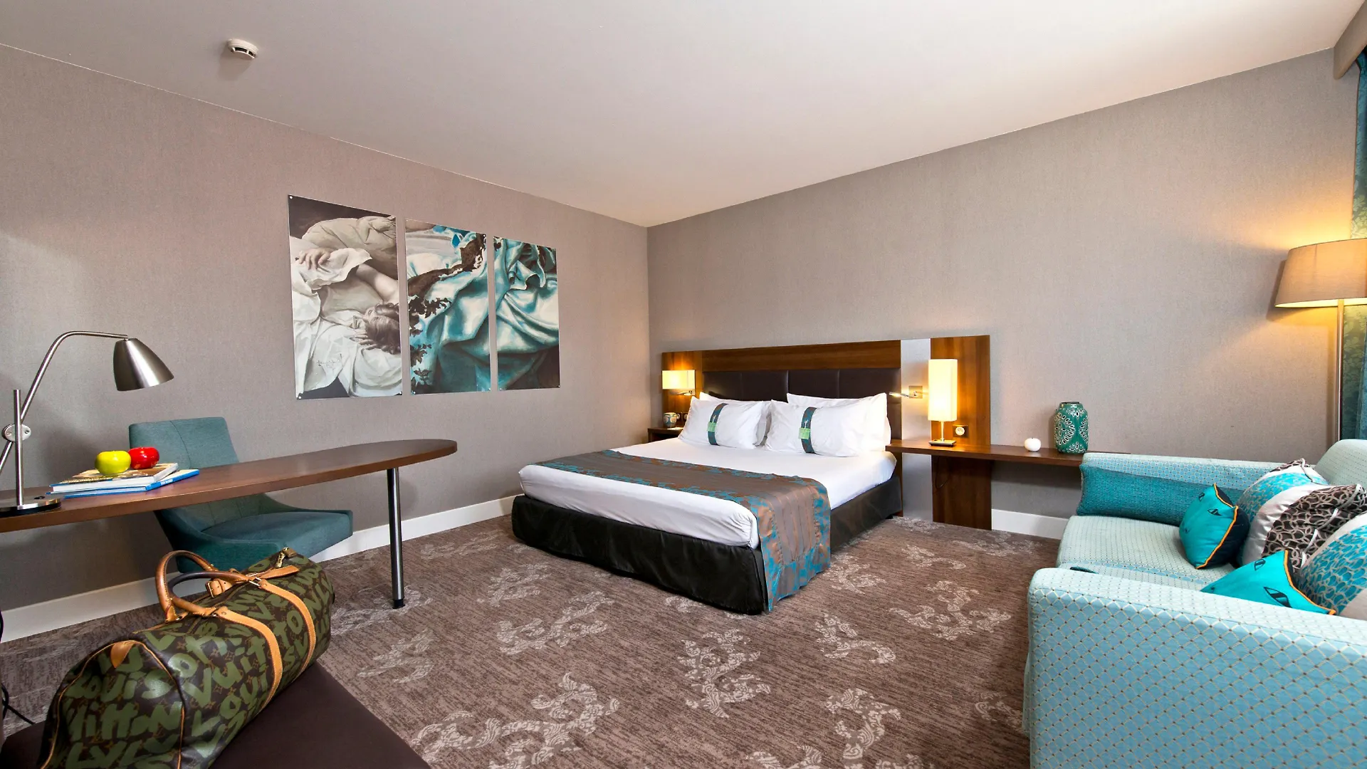 Holiday Inn Nice By Ihg 4*,