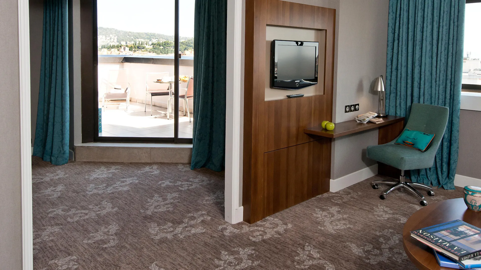 Holiday Inn Nice By Ihg