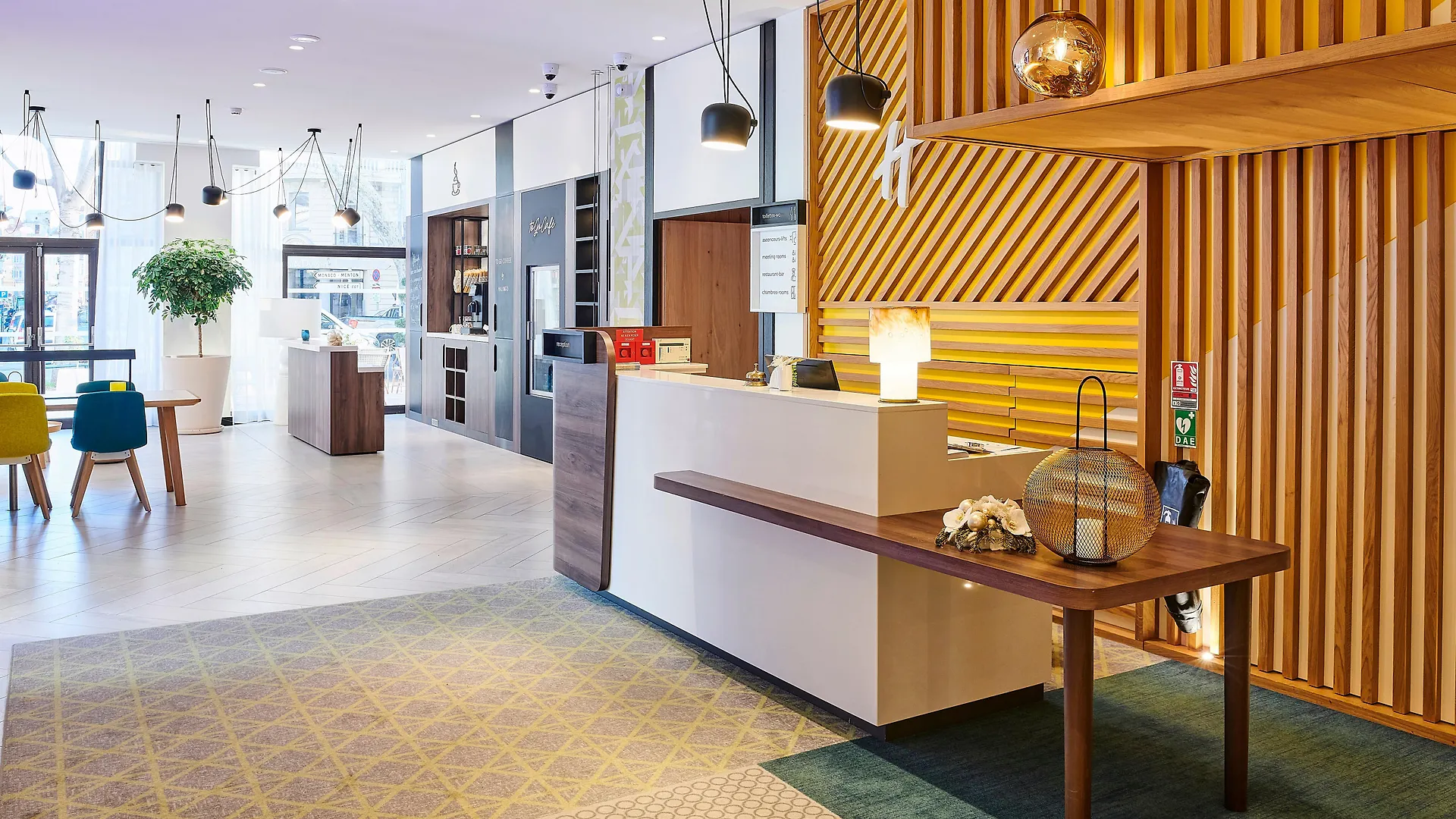 Holiday Inn Nice By Ihg