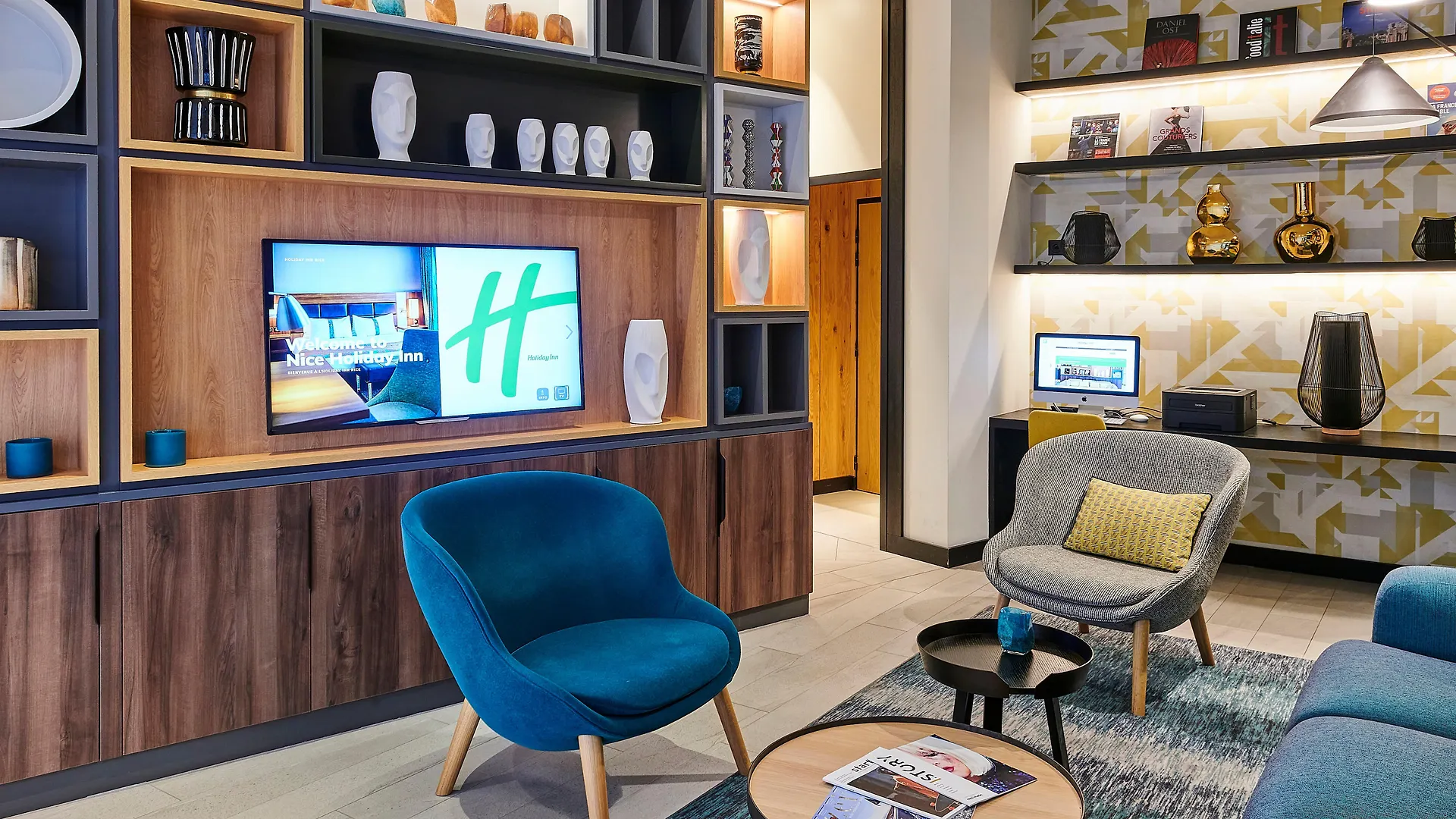 Holiday Inn Nice By Ihg Ξενοδοχείο