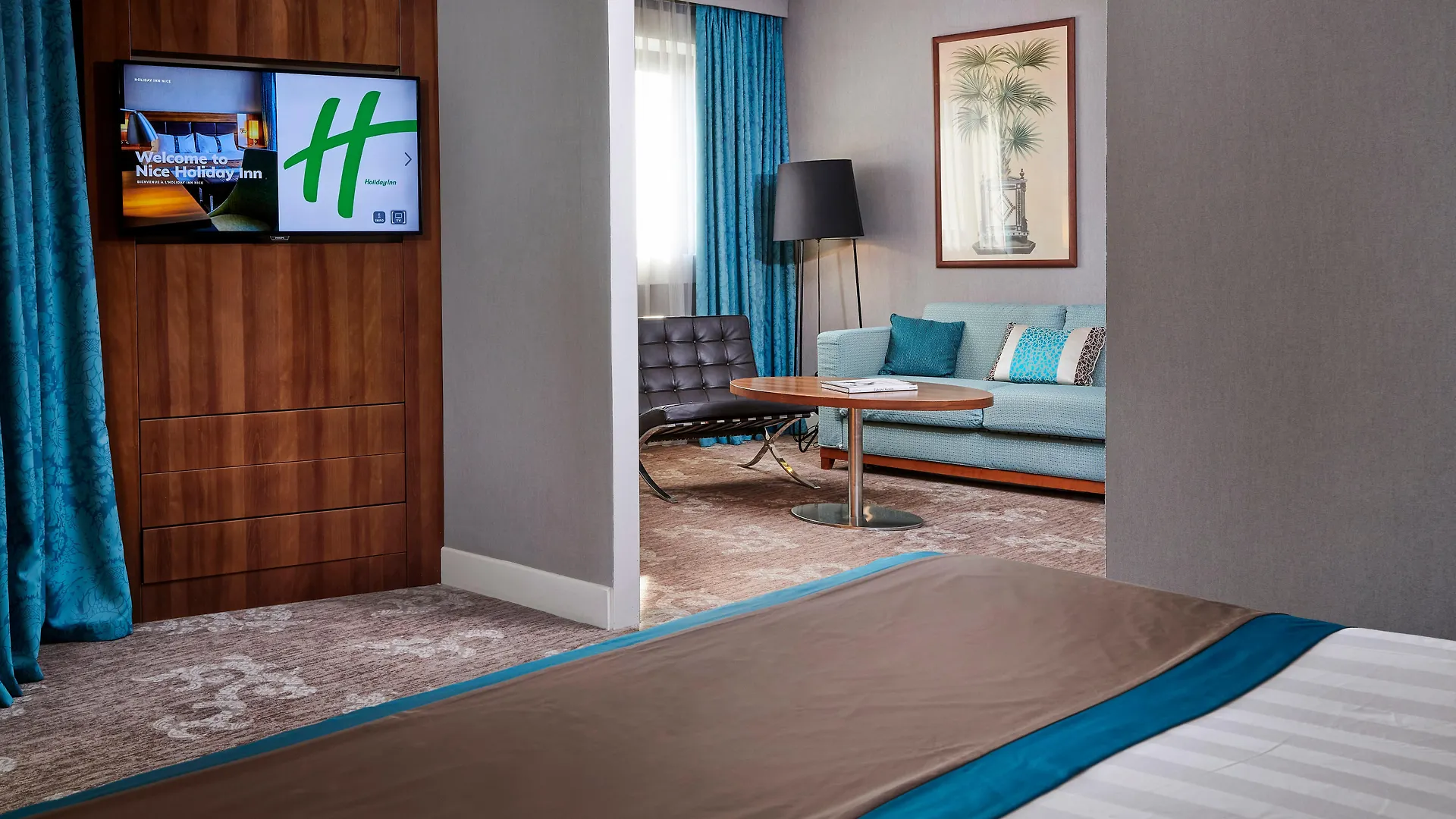 **** Ξενοδοχείο Holiday Inn Nice By Ihg Γαλλία