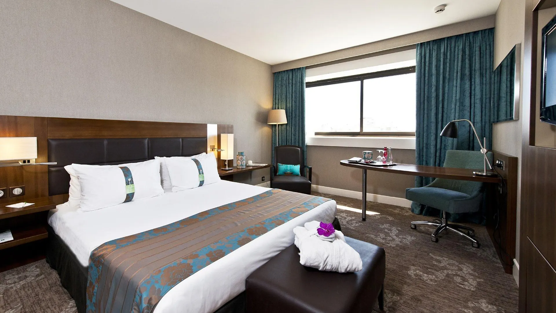 **** Hotel Holiday Inn Nice By Ihg France