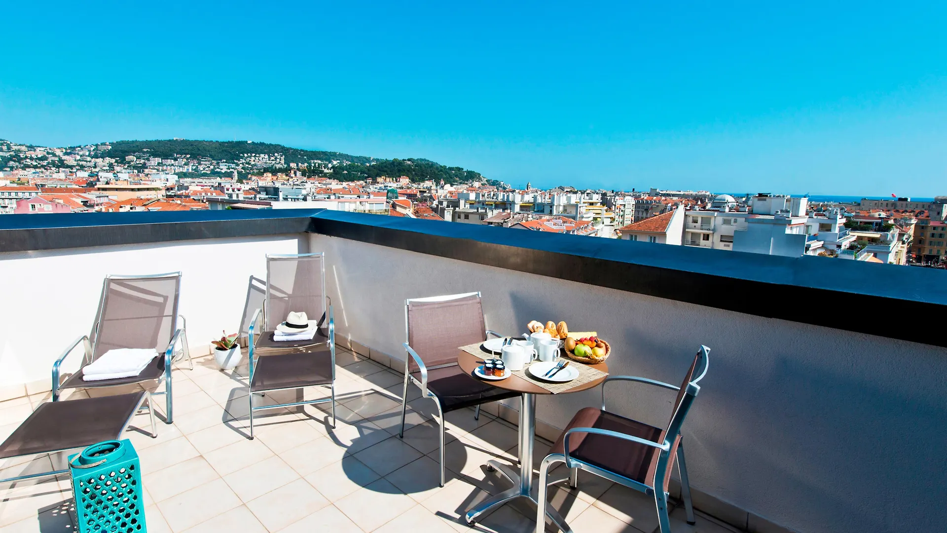 Holiday Inn Nice By Ihg 4*,  Γαλλία