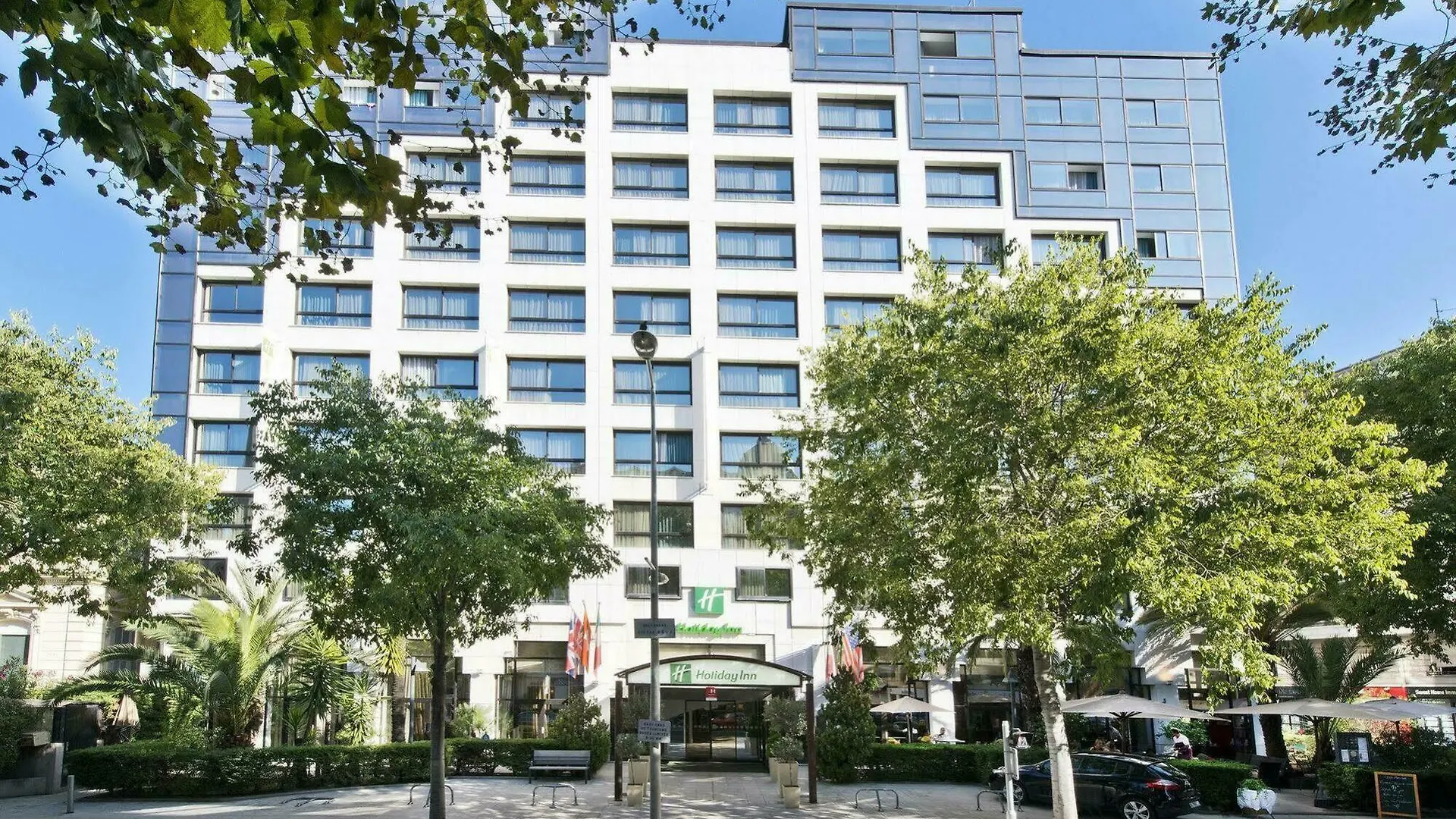 Holiday Inn Nice By Ihg Hotel