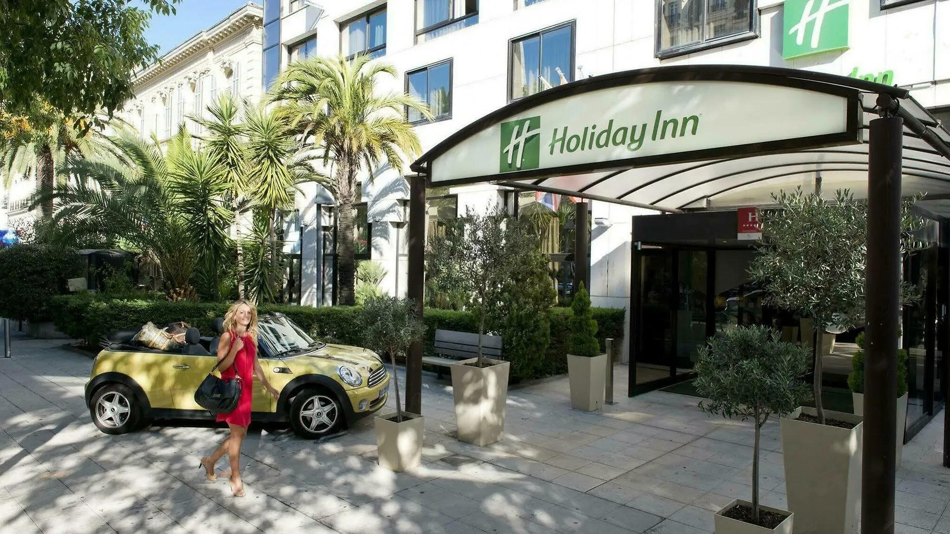 Hotel Holiday Inn Nice By Ihg